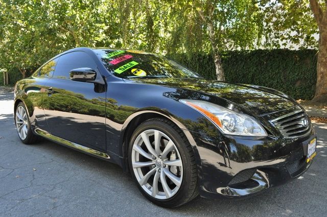 2008 Infiniti G37 Base