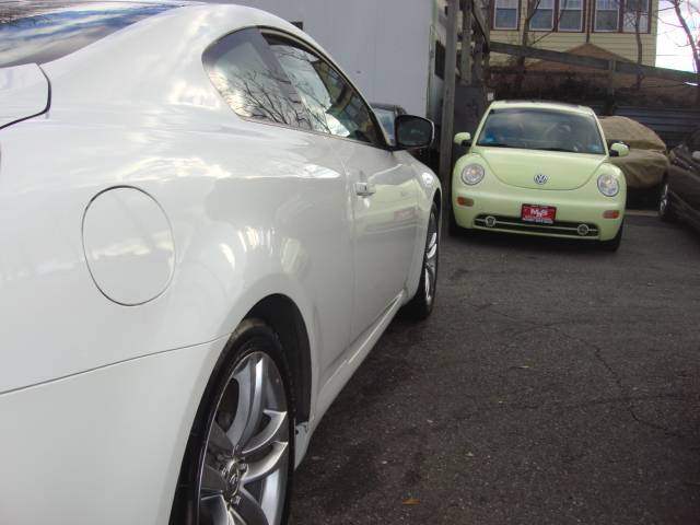 2008 Infiniti G37 GSX