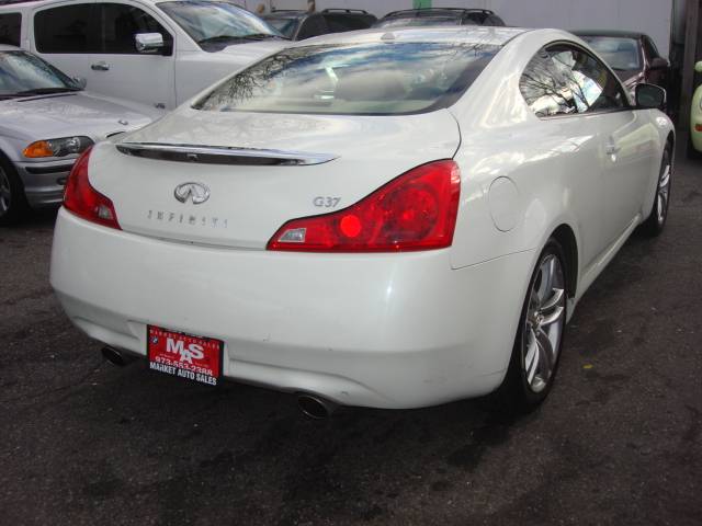 2008 Infiniti G37 GSX