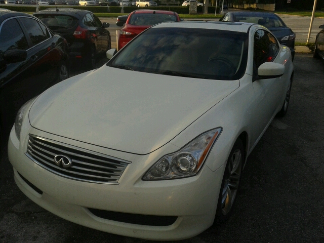 2008 Infiniti G37 FWD 4dr Sport