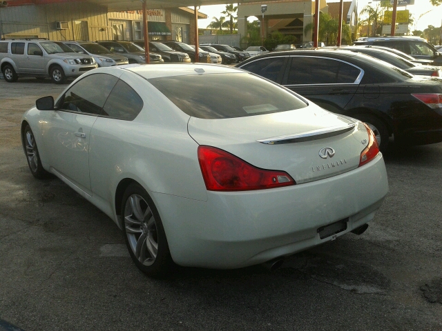 2008 Infiniti G37 FWD 4dr Sport