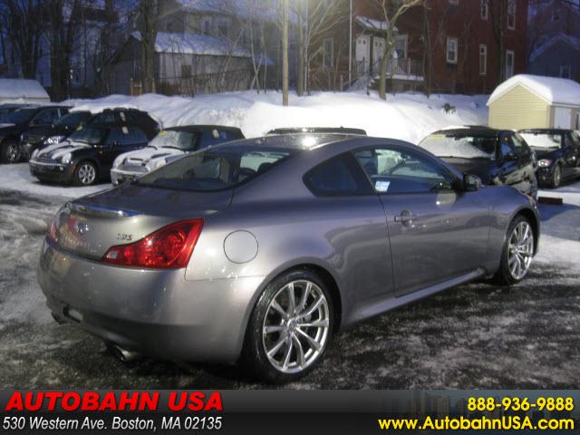 2008 Infiniti G37 GSX