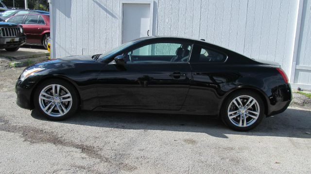 2008 Infiniti G37 Base