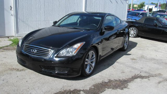 2008 Infiniti G37 Base