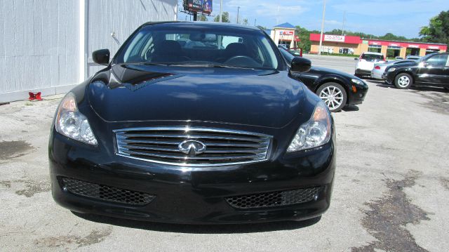 2008 Infiniti G37 Base