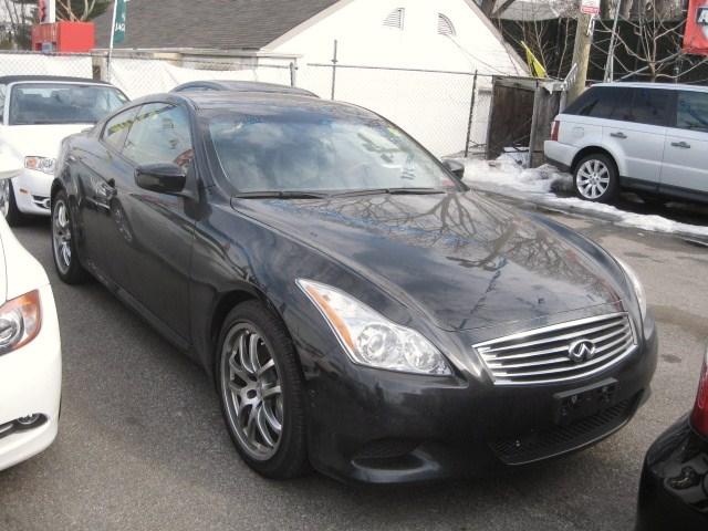 2008 Infiniti G37 XR