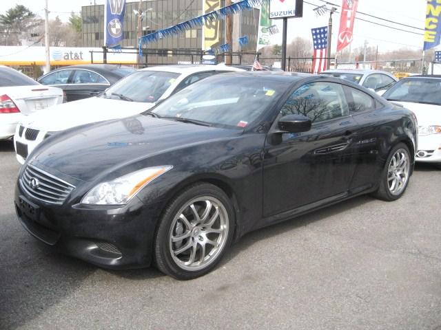 2008 Infiniti G37 XR