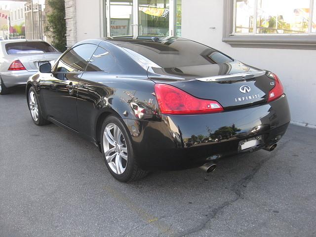 2008 Infiniti G37 4dr 2WD V6 Auto