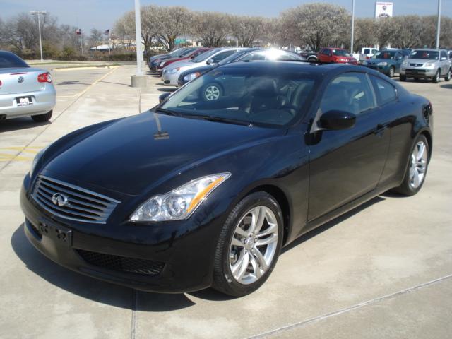 2008 Infiniti G37 Unknown