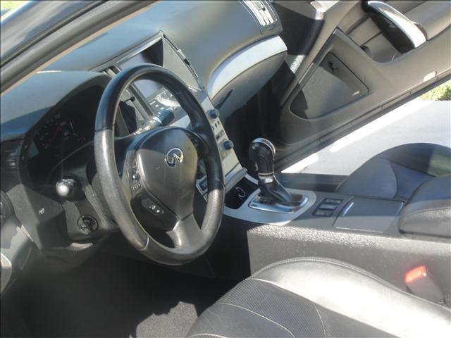 2008 Infiniti G37 Unknown