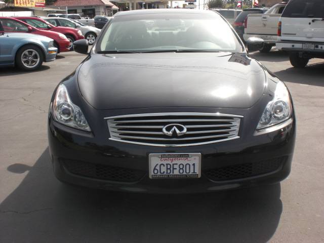 2008 Infiniti G37 4dr 2WD V6 Auto