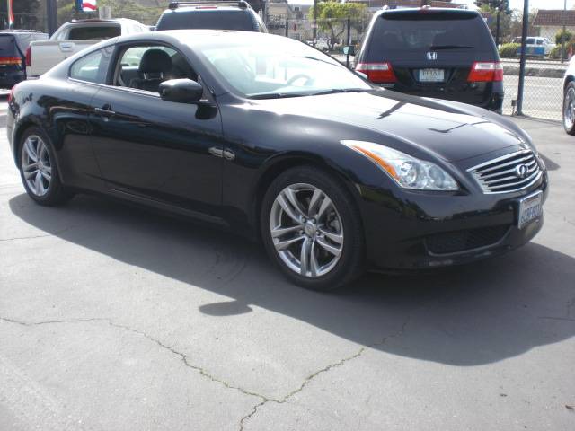 2008 Infiniti G37 4dr 2WD V6 Auto