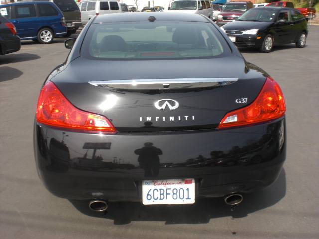 2008 Infiniti G37 4dr 2WD V6 Auto