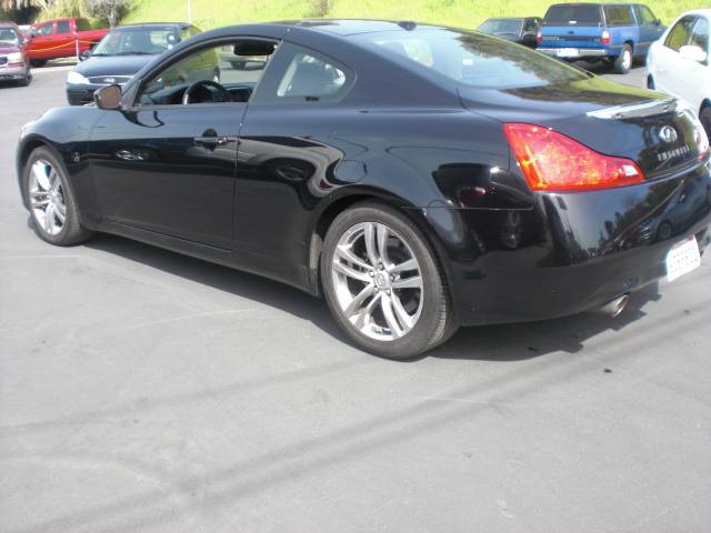 2008 Infiniti G37 4dr 2WD V6 Auto