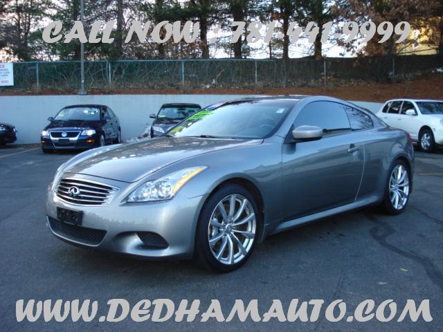 2008 Infiniti G37 FWD 4dr Sport