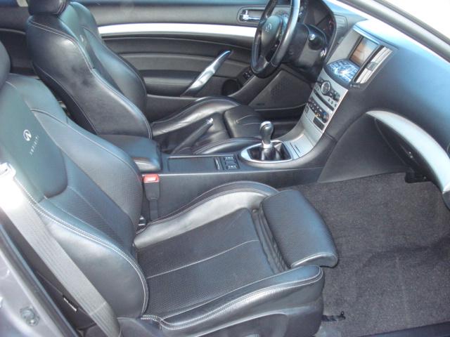 2008 Infiniti G37 FWD 4dr Sport