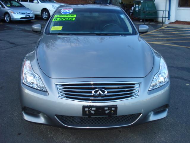 2008 Infiniti G37 FWD 4dr Sport