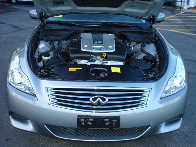 2008 Infiniti G37 FWD 4dr Sport