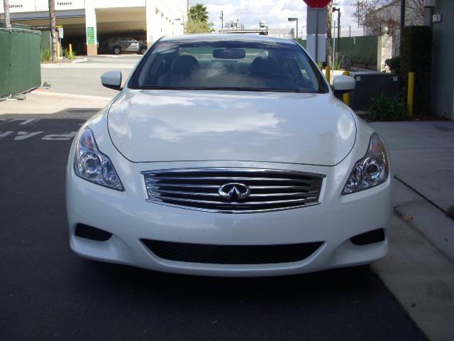 2008 Infiniti G37 GSX