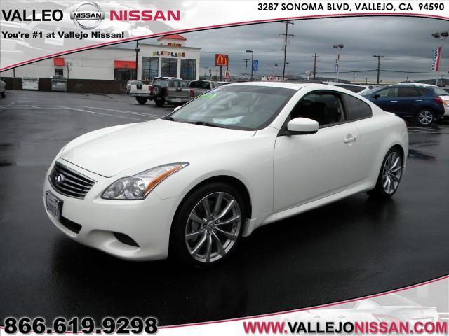 2008 Infiniti G37 XE 2WD V6 Autom