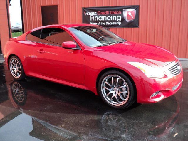 2008 Infiniti G37 2.0T