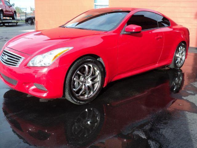 2008 Infiniti G37 2.0T