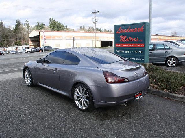 2008 Infiniti G37 XR