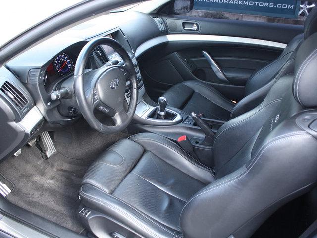 2008 Infiniti G37 XR