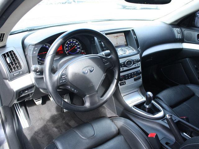 2008 Infiniti G37 XR