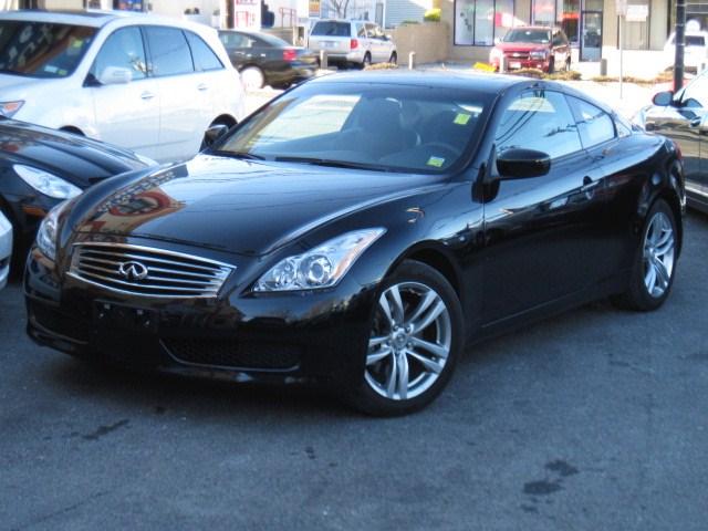 2008 Infiniti G37 Unknown