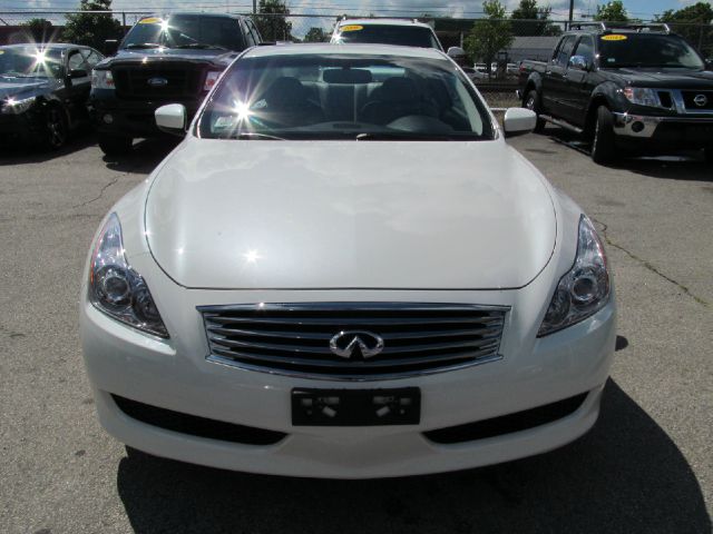 2008 Infiniti G37 Base