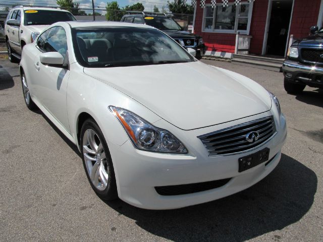 2008 Infiniti G37 Base