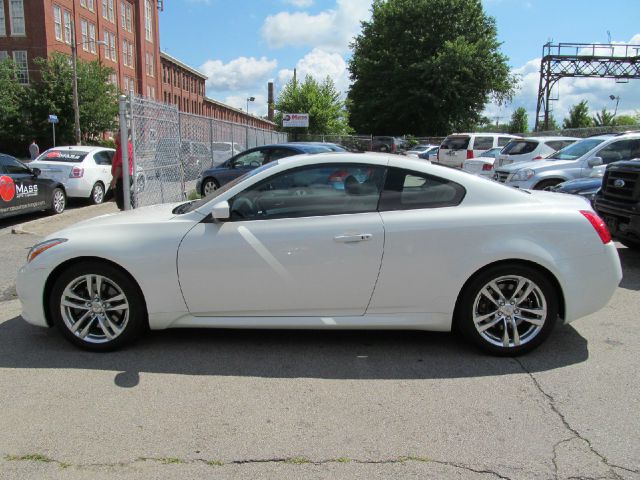 2008 Infiniti G37 Base