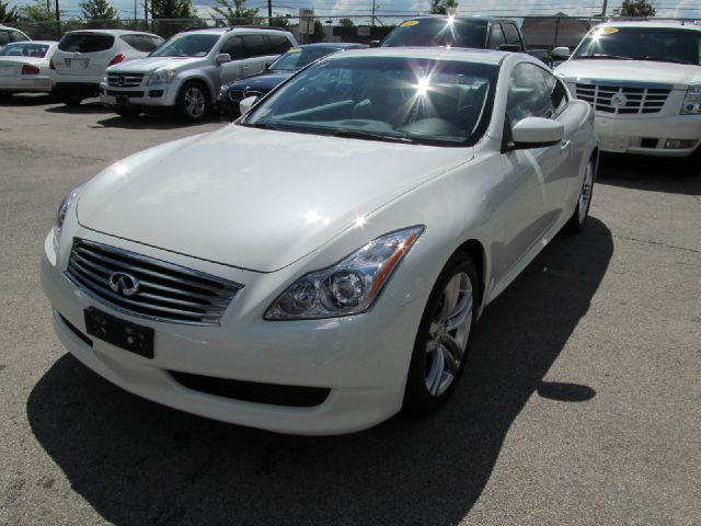 2008 Infiniti G37 Base