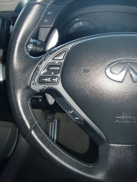 2008 Infiniti G37 2006 Nissan