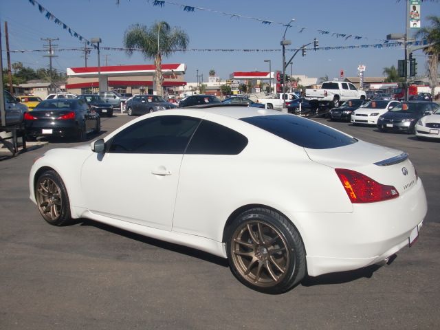 2008 Infiniti G37 2006 Nissan