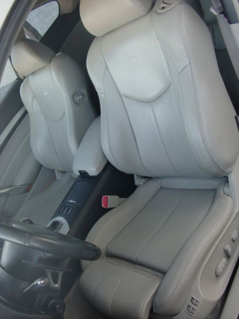 2008 Infiniti G37 2006 Nissan