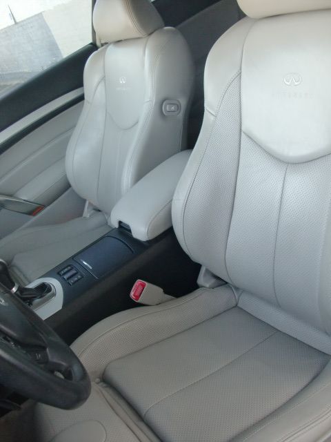 2008 Infiniti G37 2006 Nissan