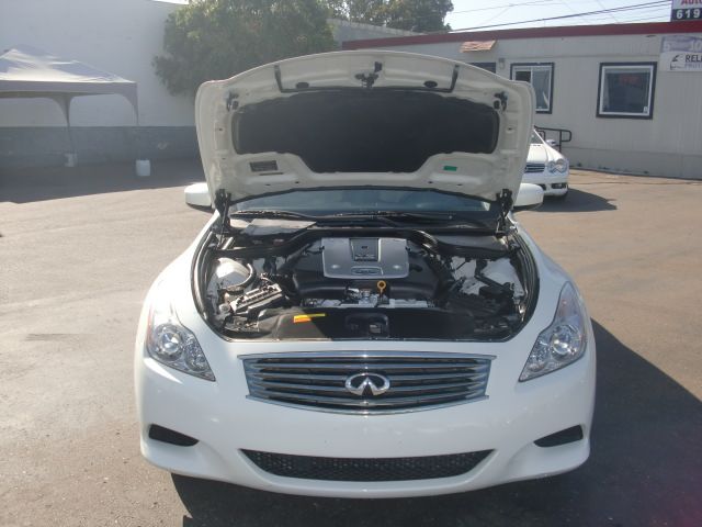 2008 Infiniti G37 2006 Nissan