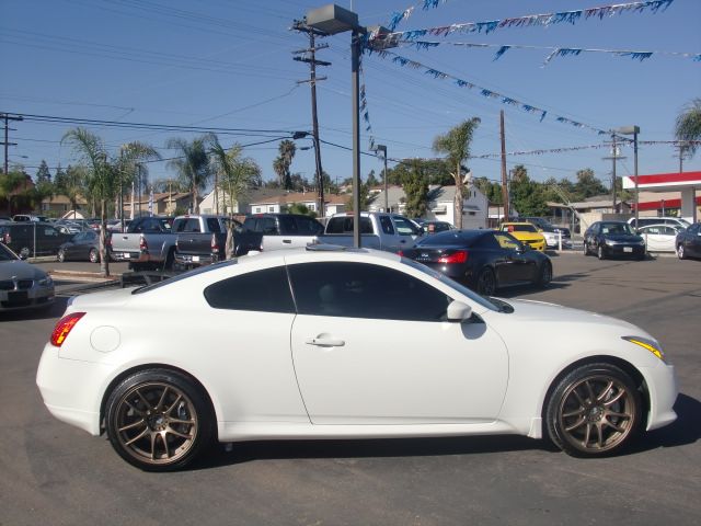 2008 Infiniti G37 2006 Nissan