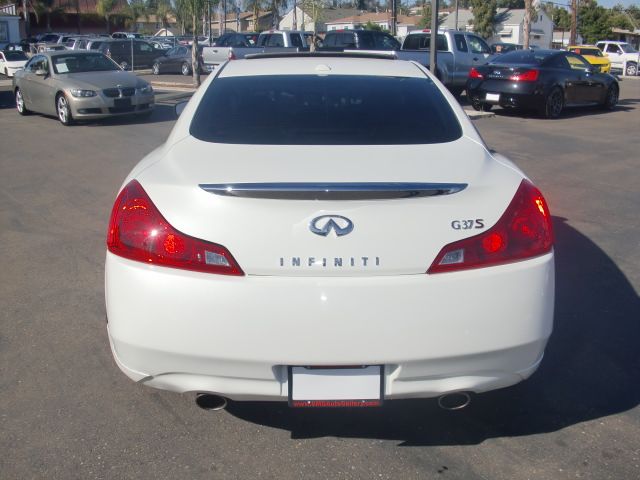 2008 Infiniti G37 2006 Nissan