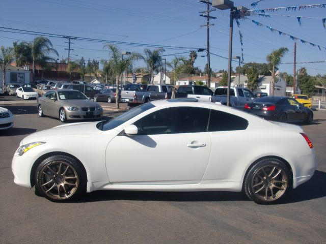 2008 Infiniti G37 2006 Nissan