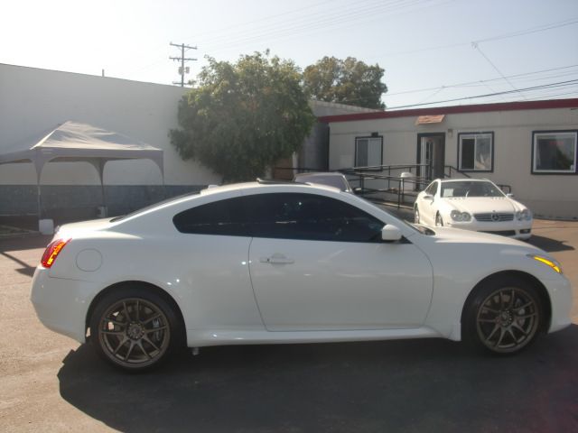 2008 Infiniti G37 2006 Nissan