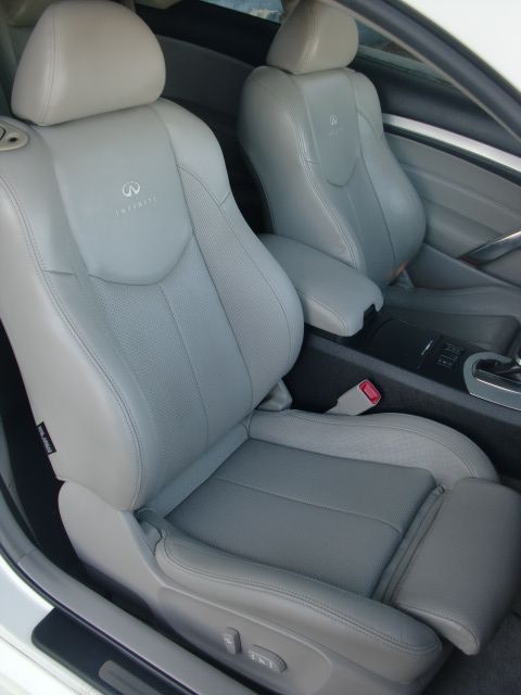 2008 Infiniti G37 2006 Nissan