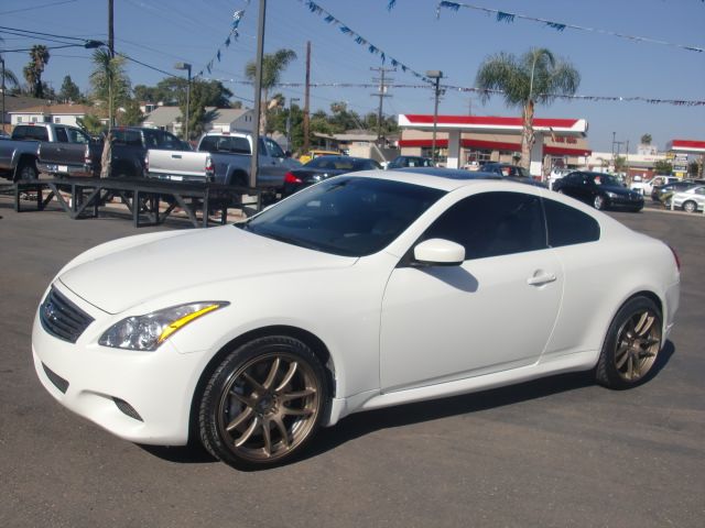 2008 Infiniti G37 2006 Nissan