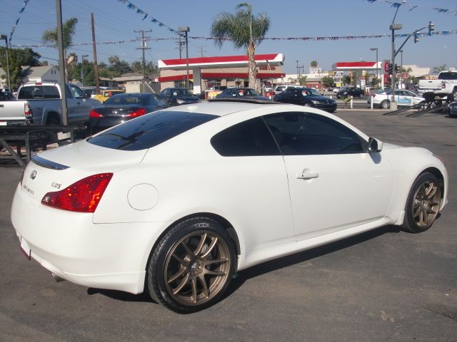 2008 Infiniti G37 2006 Nissan