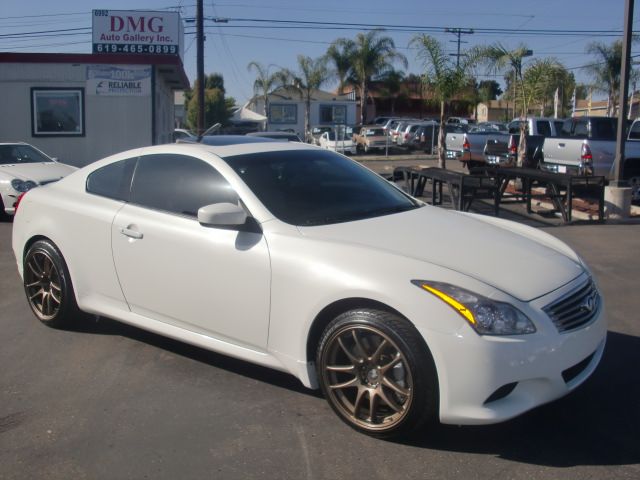 2008 Infiniti G37 2006 Nissan