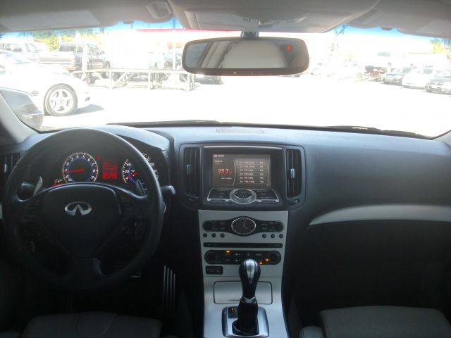 2008 Infiniti G37 2006 Nissan