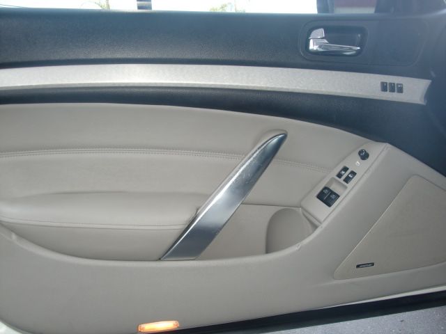 2008 Infiniti G37 2006 Nissan