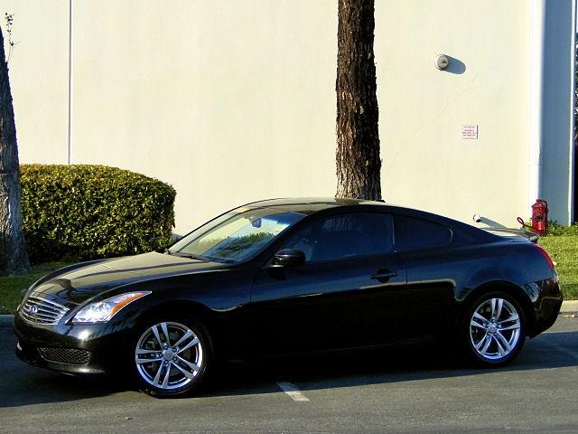 2008 Infiniti G37 Unknown